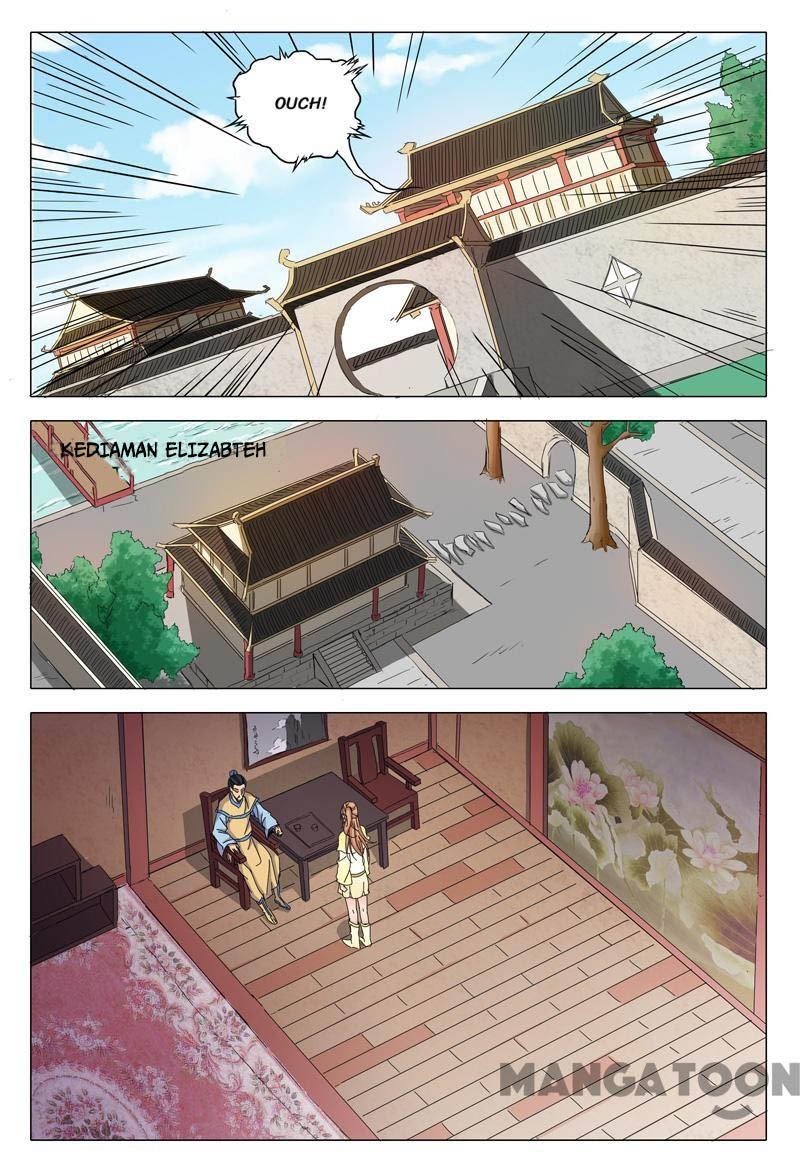 Deity’s Path through Ten Thousand Worlds chapter 42