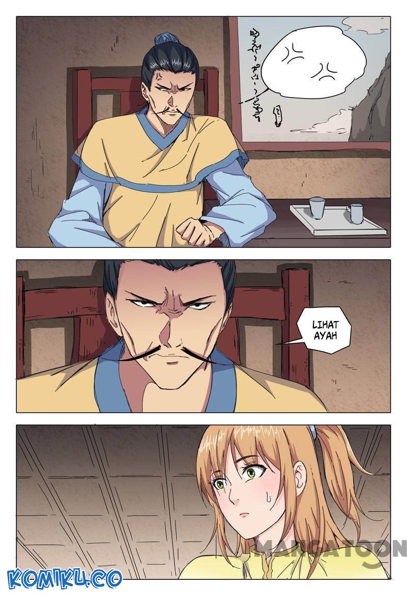Deity’s Path through Ten Thousand Worlds chapter 42