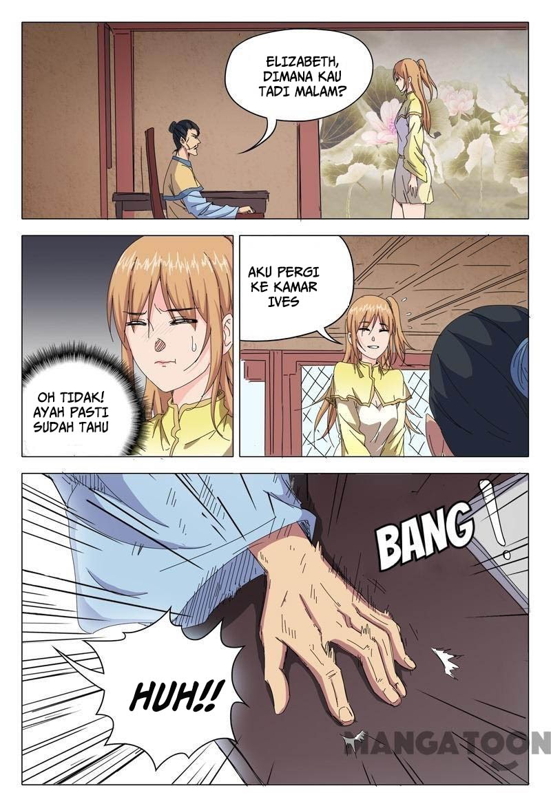 Deity’s Path through Ten Thousand Worlds chapter 42