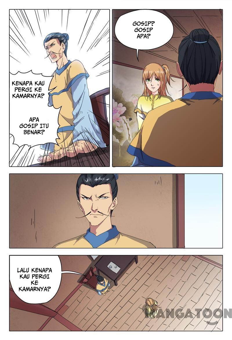 Deity’s Path through Ten Thousand Worlds chapter 42