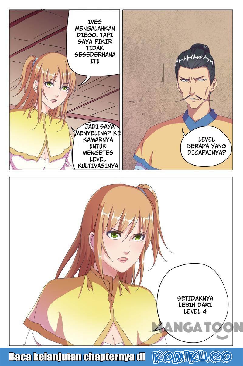 Deity’s Path through Ten Thousand Worlds chapter 42