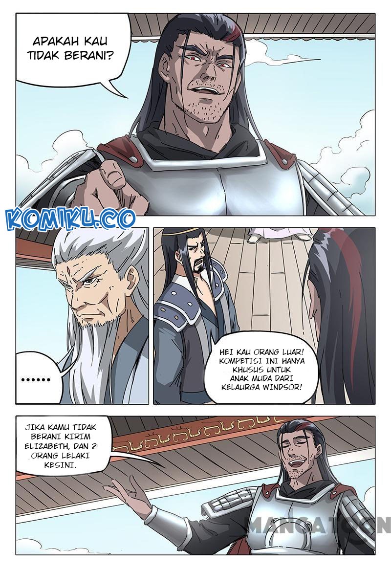 Deity’s Path through Ten Thousand Worlds chapter 68