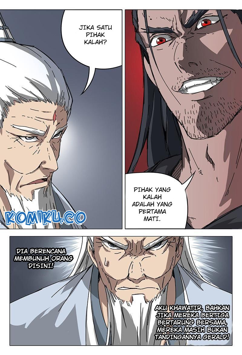 Deity’s Path through Ten Thousand Worlds chapter 68