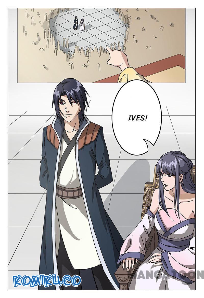 Deity’s Path through Ten Thousand Worlds chapter 68