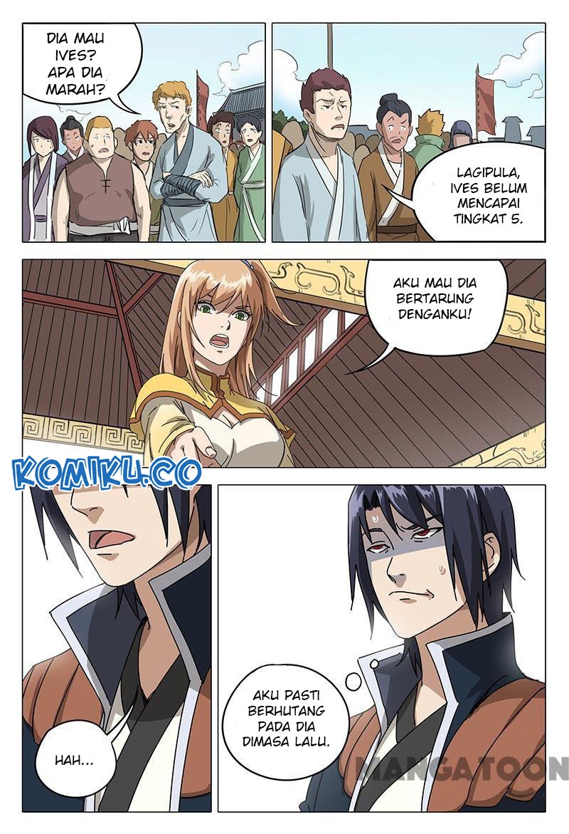 Deity’s Path through Ten Thousand Worlds chapter 68