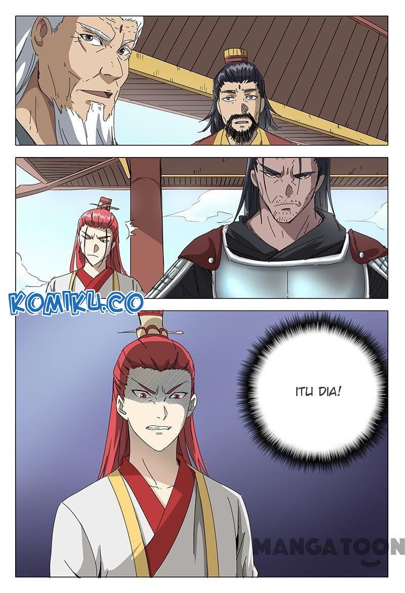 Deity’s Path through Ten Thousand Worlds chapter 68
