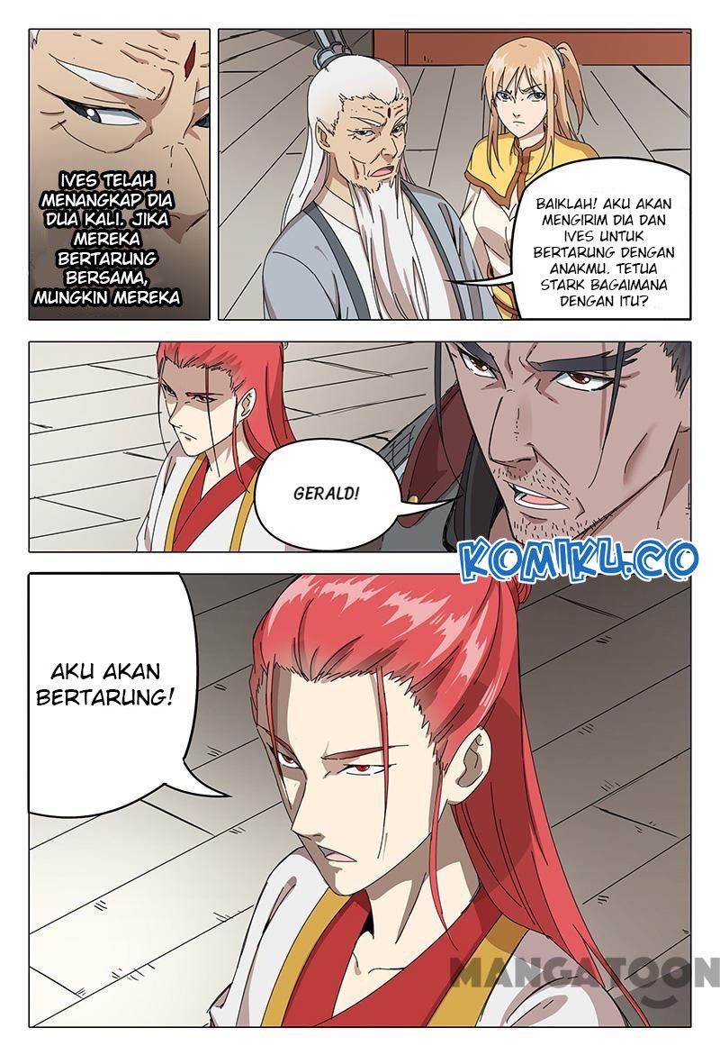 Deity’s Path through Ten Thousand Worlds chapter 68