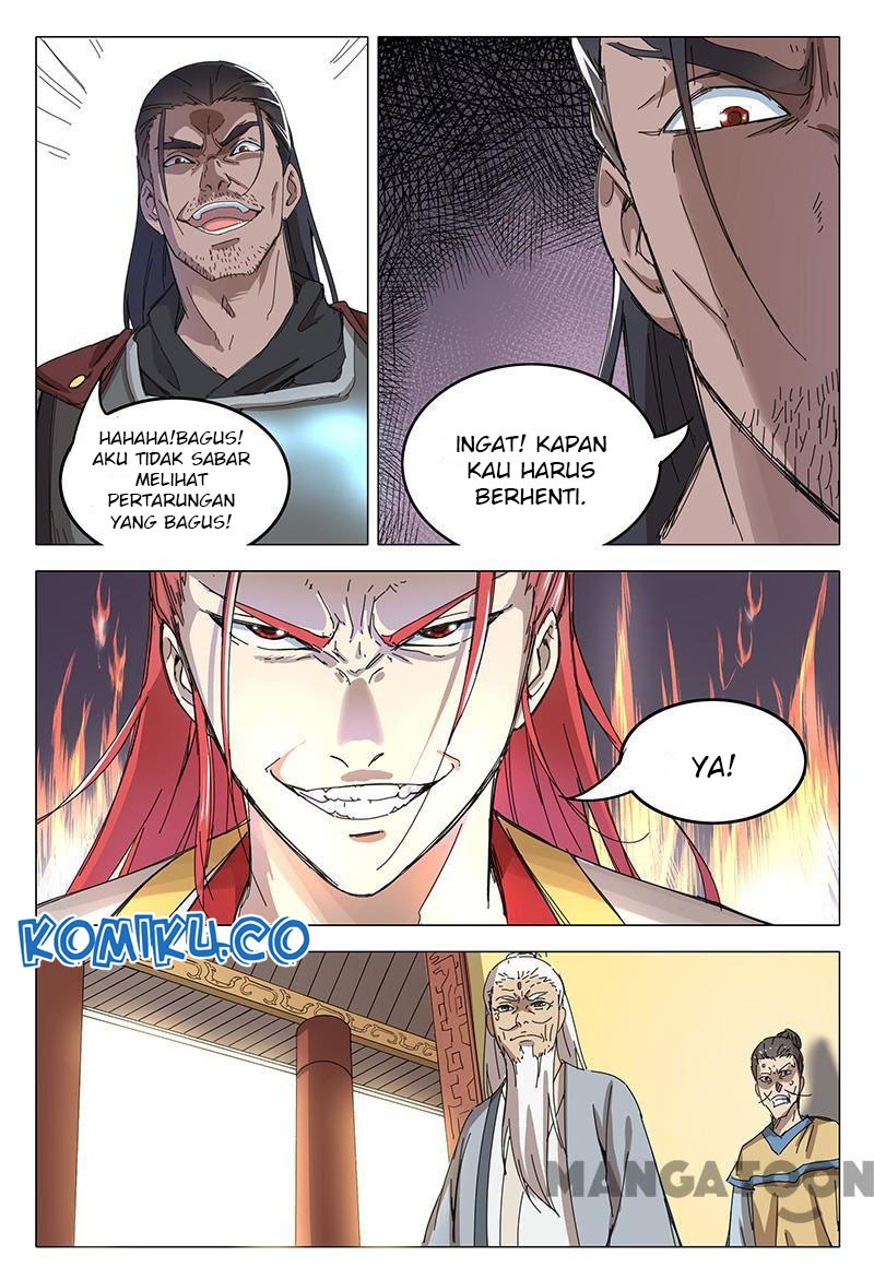 Deity’s Path through Ten Thousand Worlds chapter 68