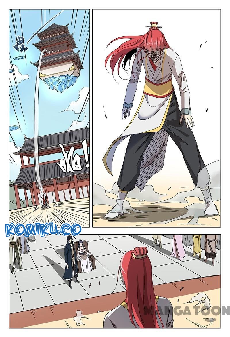 Deity’s Path through Ten Thousand Worlds chapter 68