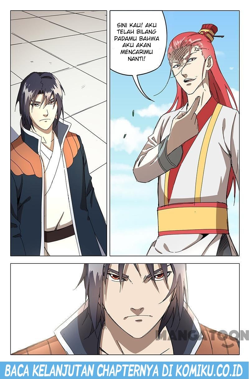 Deity’s Path through Ten Thousand Worlds chapter 68