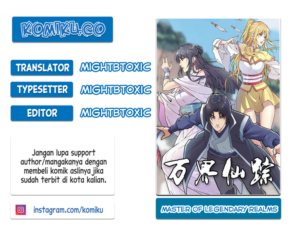 Deity’s Path through Ten Thousand Worlds chapter 85