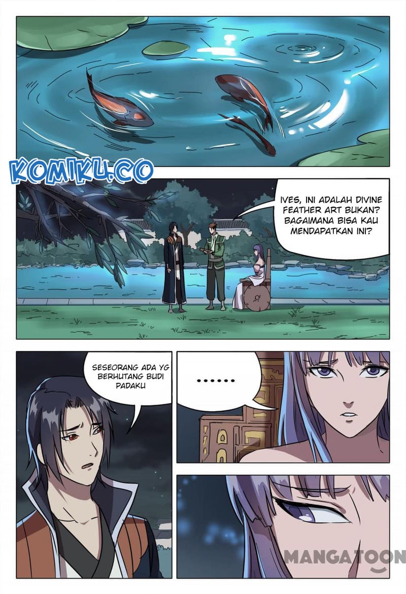 Deity’s Path through Ten Thousand Worlds chapter 85