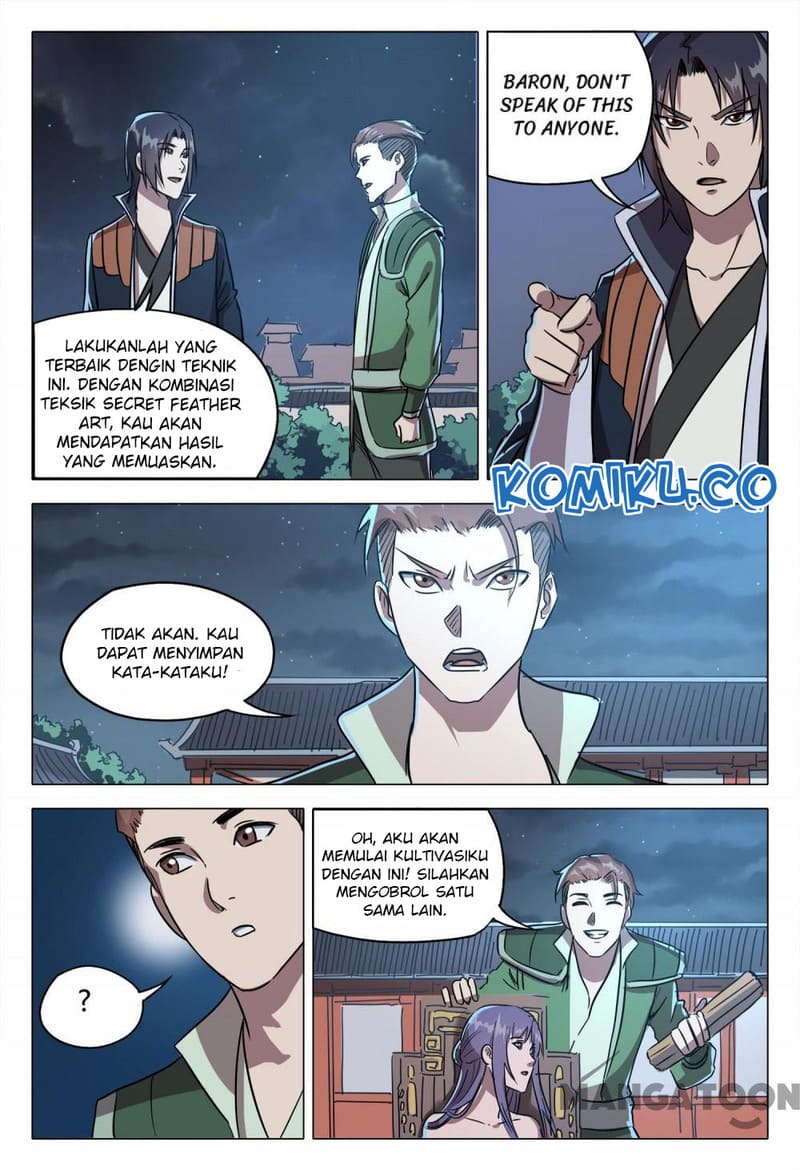 Deity’s Path through Ten Thousand Worlds chapter 85