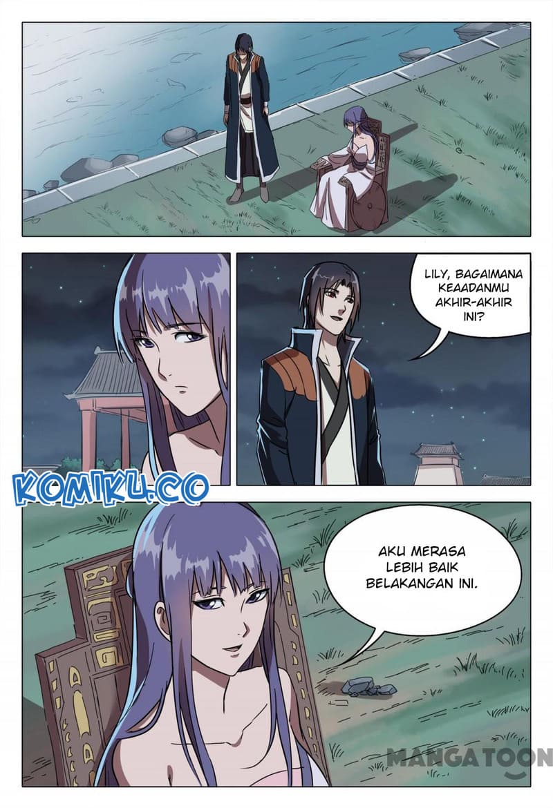 Deity’s Path through Ten Thousand Worlds chapter 85