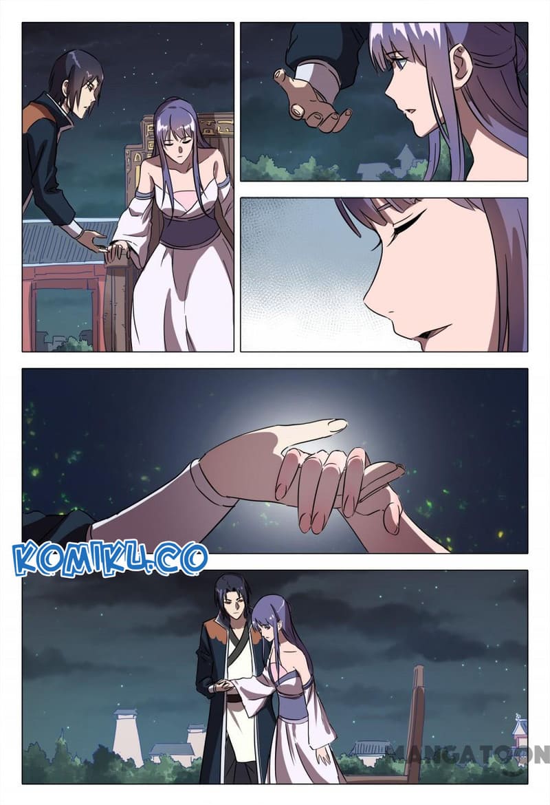 Deity’s Path through Ten Thousand Worlds chapter 85
