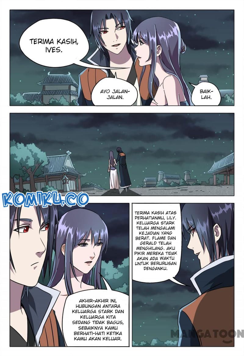 Deity’s Path through Ten Thousand Worlds chapter 85
