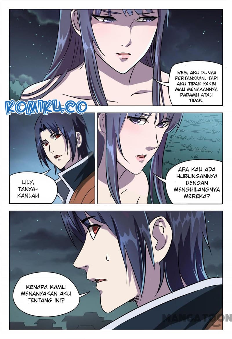 Deity’s Path through Ten Thousand Worlds chapter 85