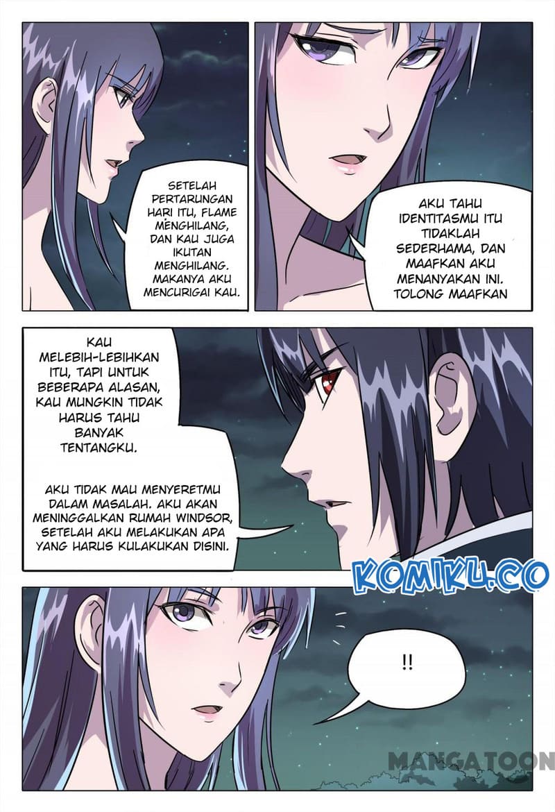Deity’s Path through Ten Thousand Worlds chapter 85