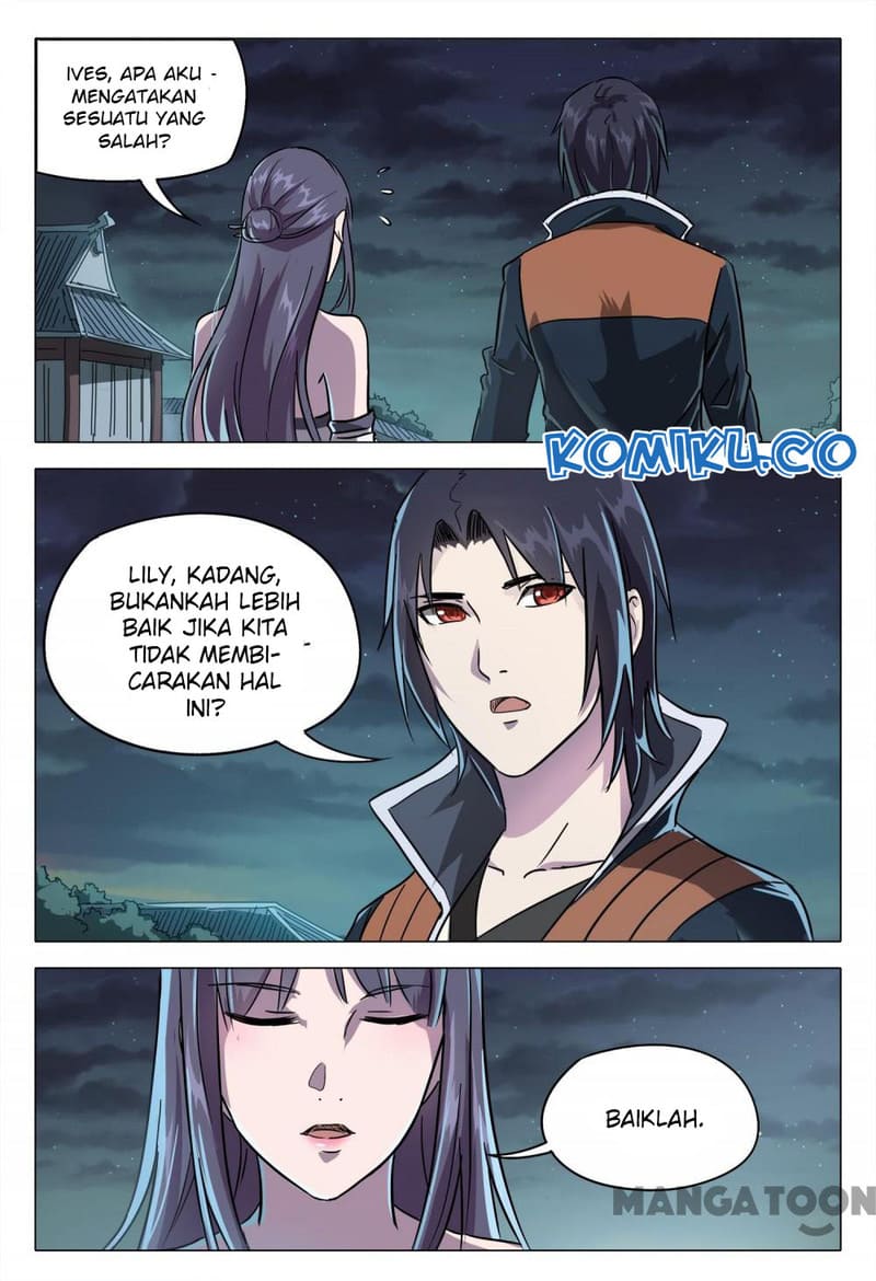 Deity’s Path through Ten Thousand Worlds chapter 85