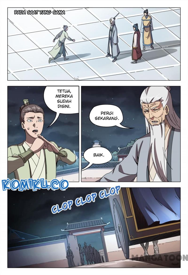Deity’s Path through Ten Thousand Worlds chapter 85