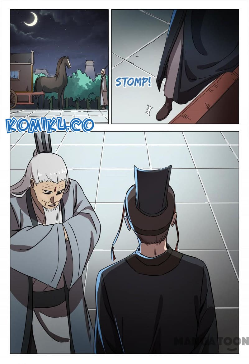 Deity’s Path through Ten Thousand Worlds chapter 85