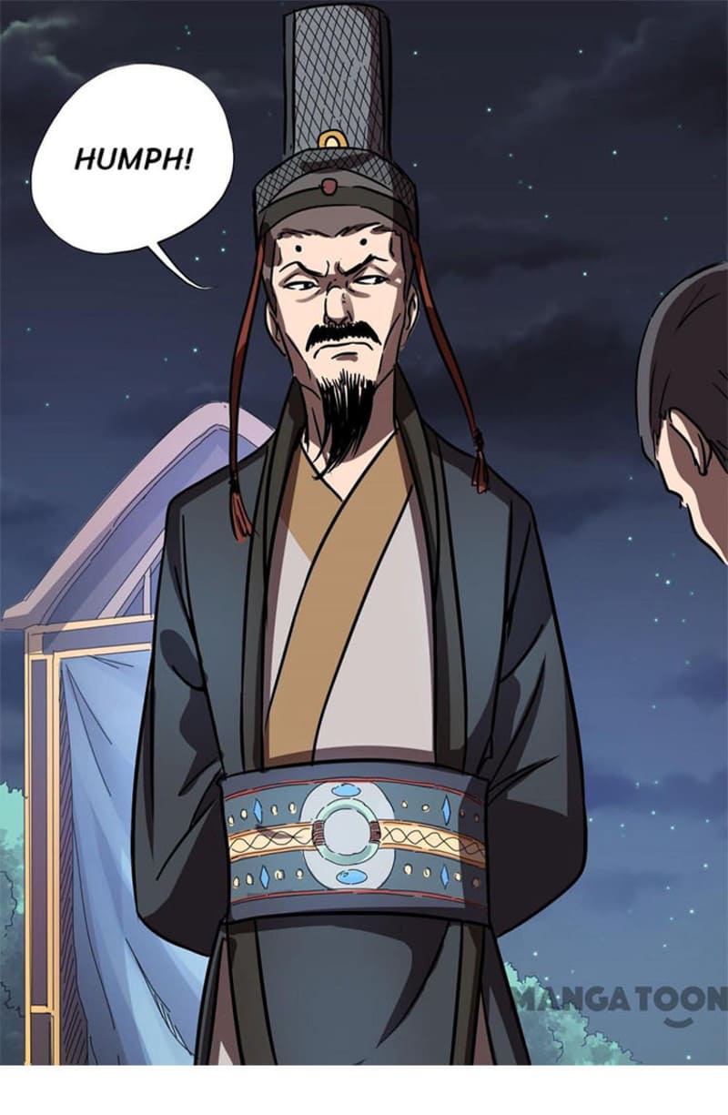 Deity’s Path through Ten Thousand Worlds chapter 85