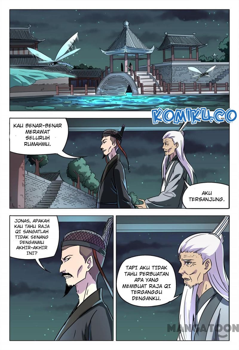 Deity’s Path through Ten Thousand Worlds chapter 85