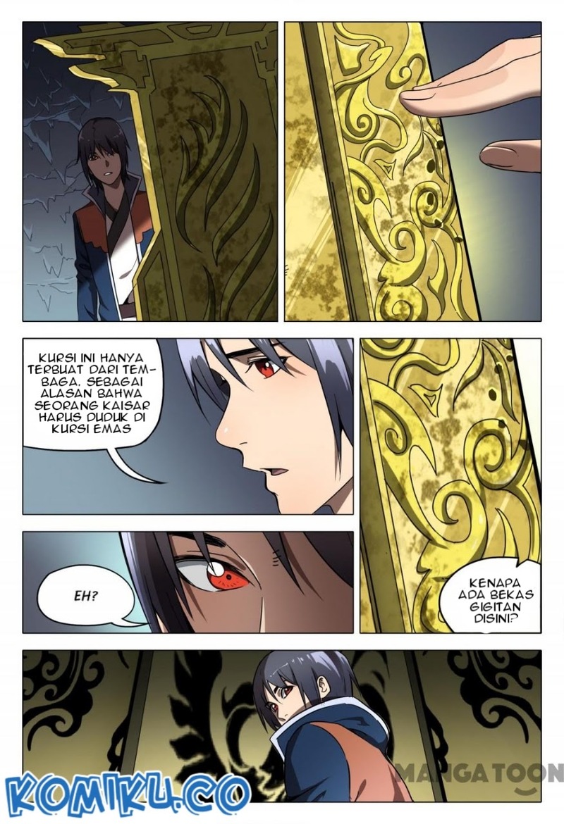 Deity’s Path through Ten Thousand Worlds chapter 106