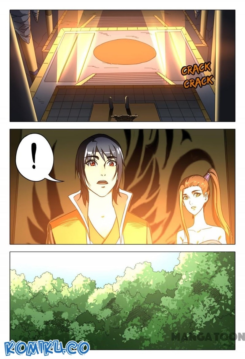 Deity’s Path through Ten Thousand Worlds chapter 106