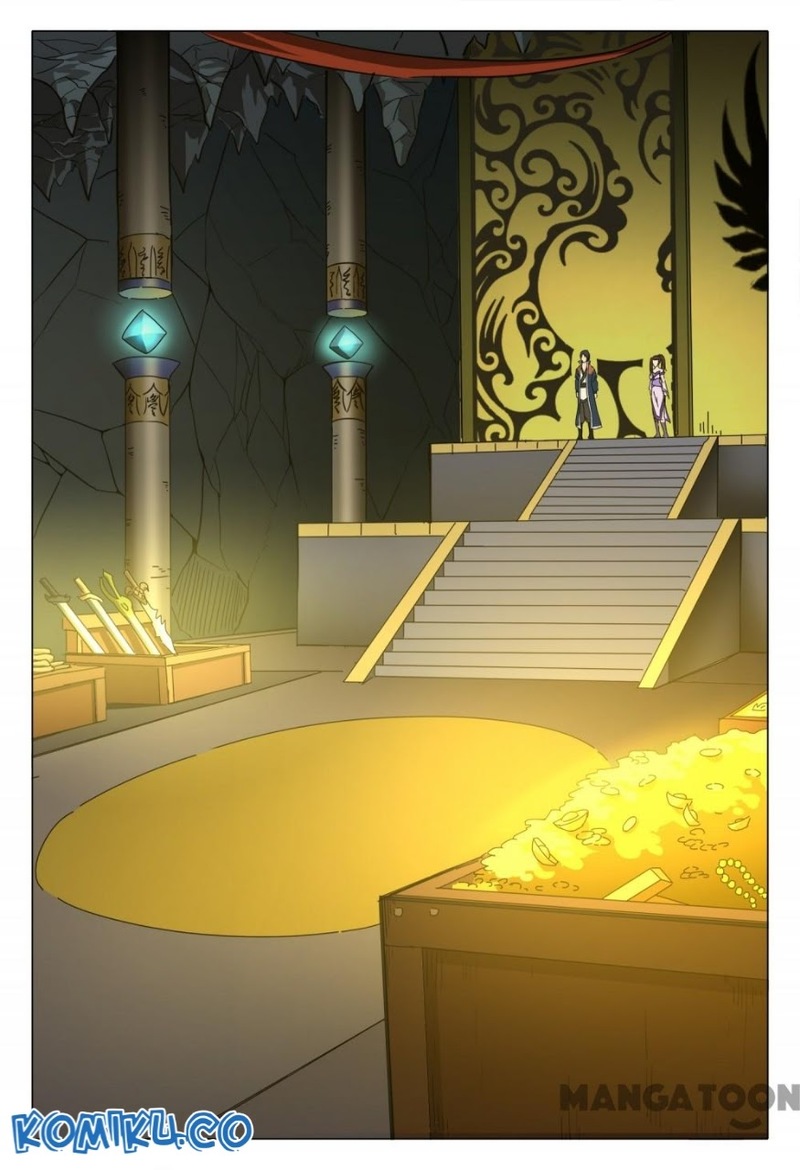 Deity’s Path through Ten Thousand Worlds chapter 106