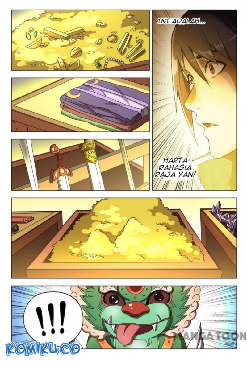 Deity’s Path through Ten Thousand Worlds chapter 106