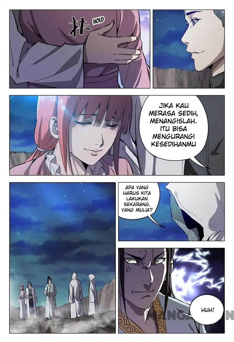 Deity’s Path through Ten Thousand Worlds chapter 154