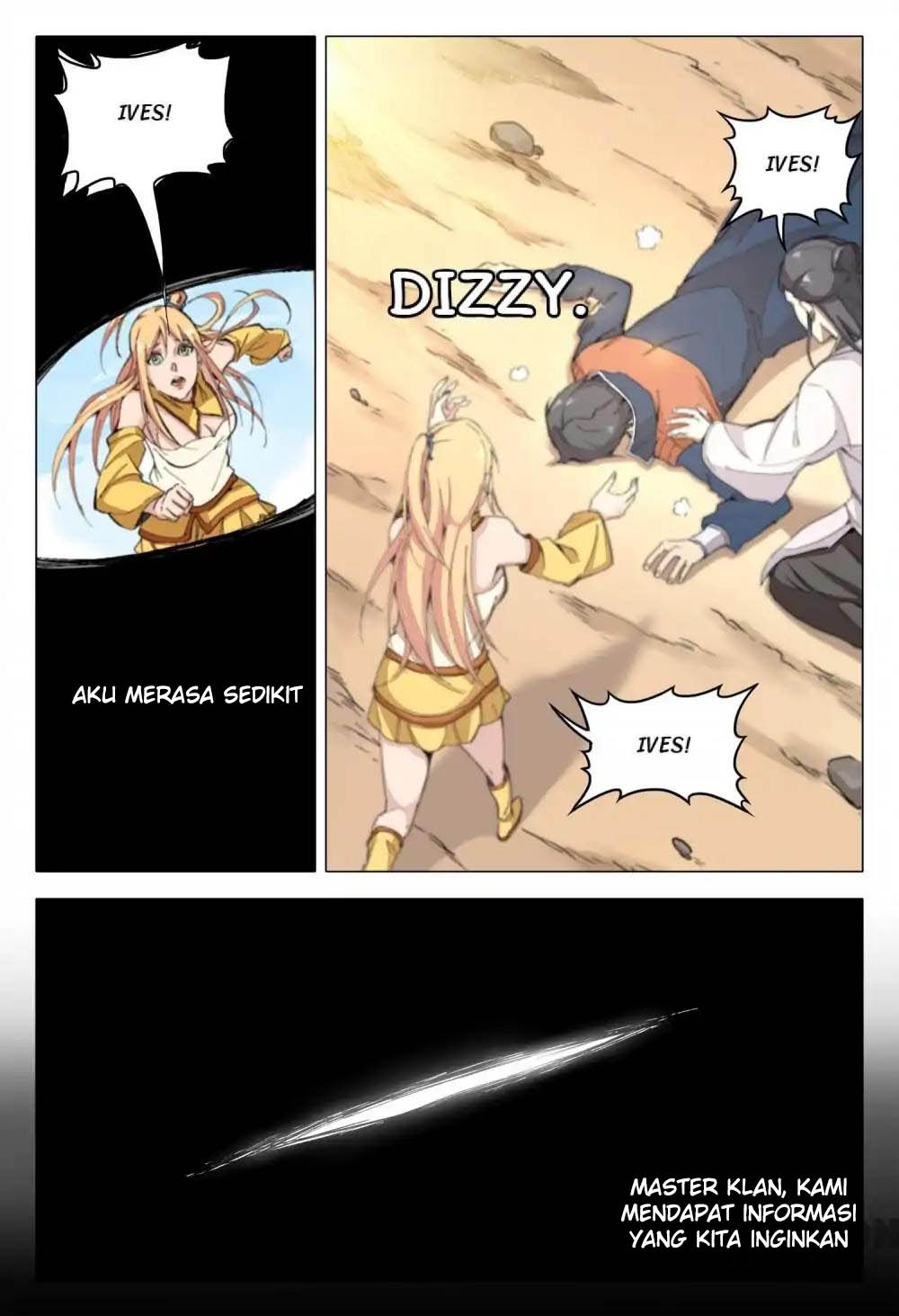 Deity’s Path through Ten Thousand Worlds Chapter 157 Bahasa Indonesia