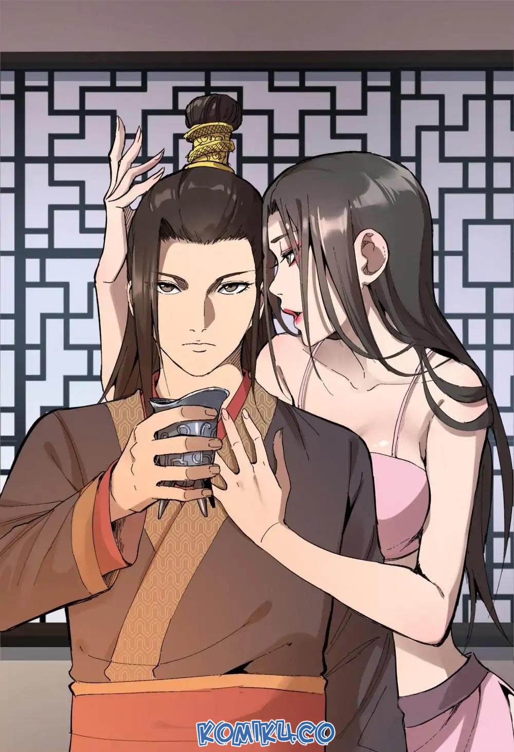 Deity’s Path through Ten Thousand Worlds chapter 170