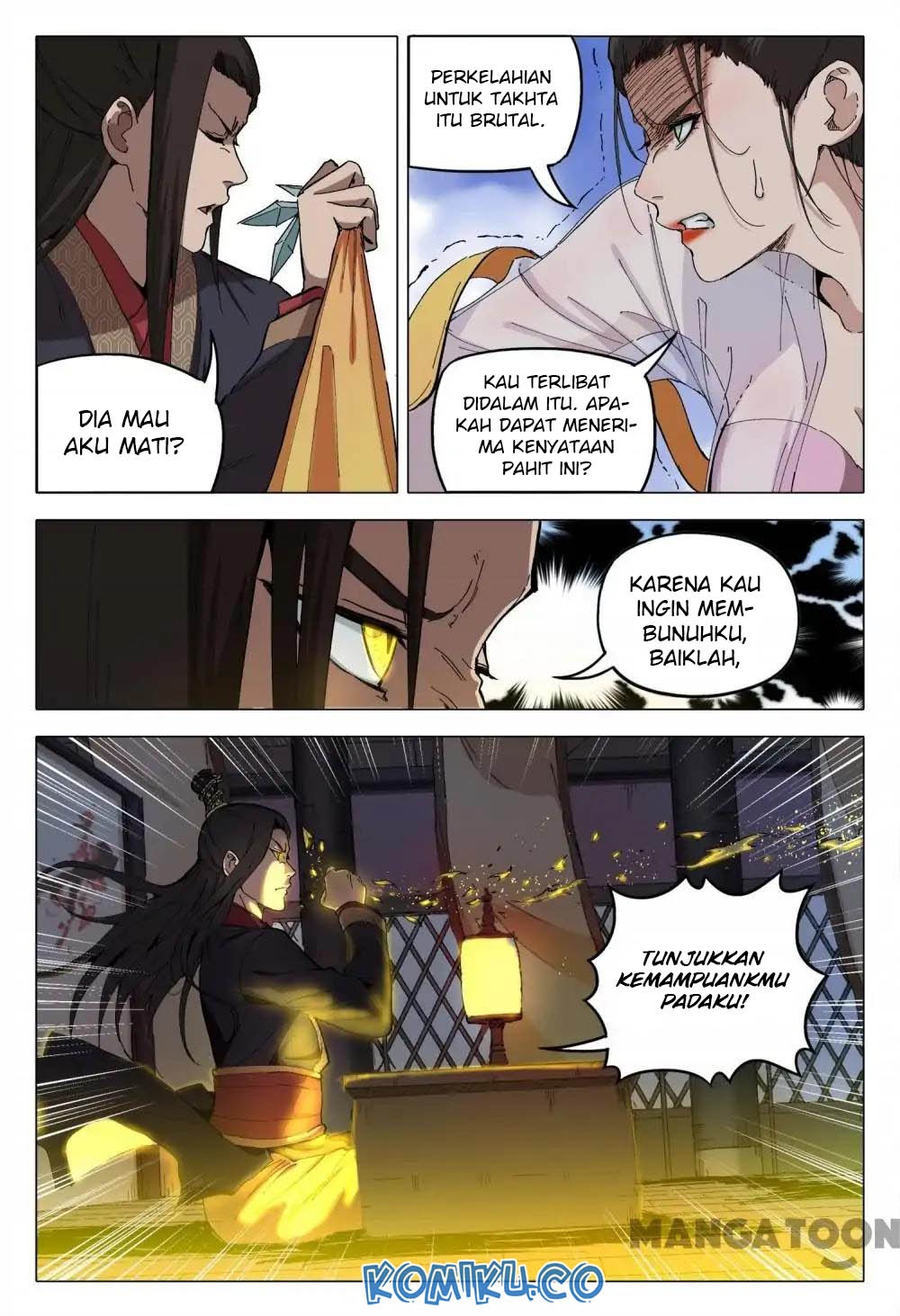 Deity’s Path through Ten Thousand Worlds chapter 170