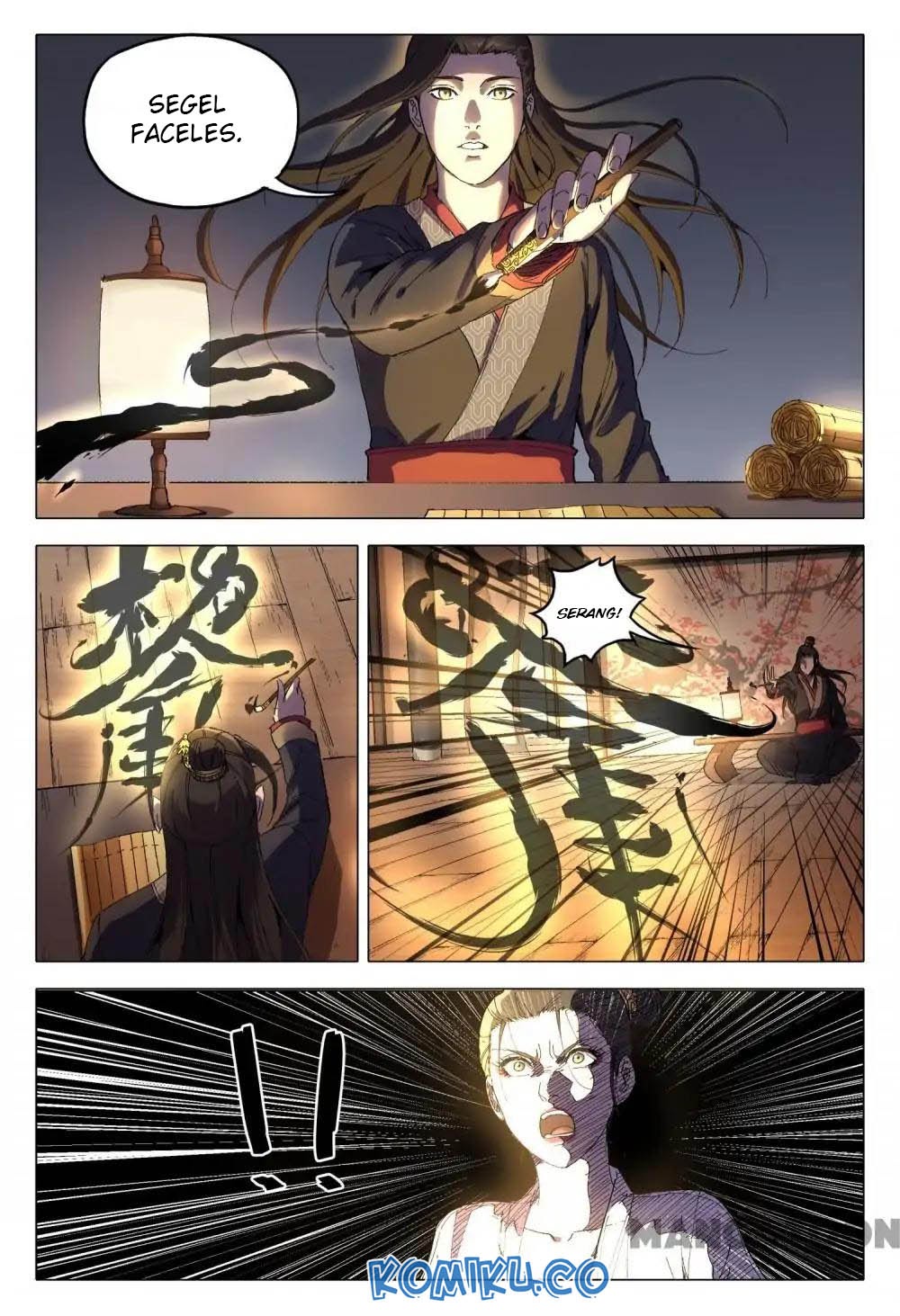 Deity’s Path through Ten Thousand Worlds chapter 170