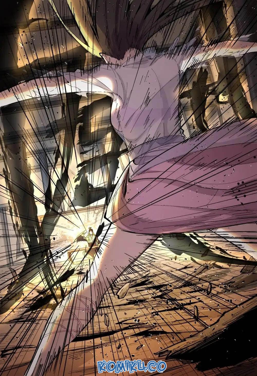 Deity’s Path through Ten Thousand Worlds chapter 170