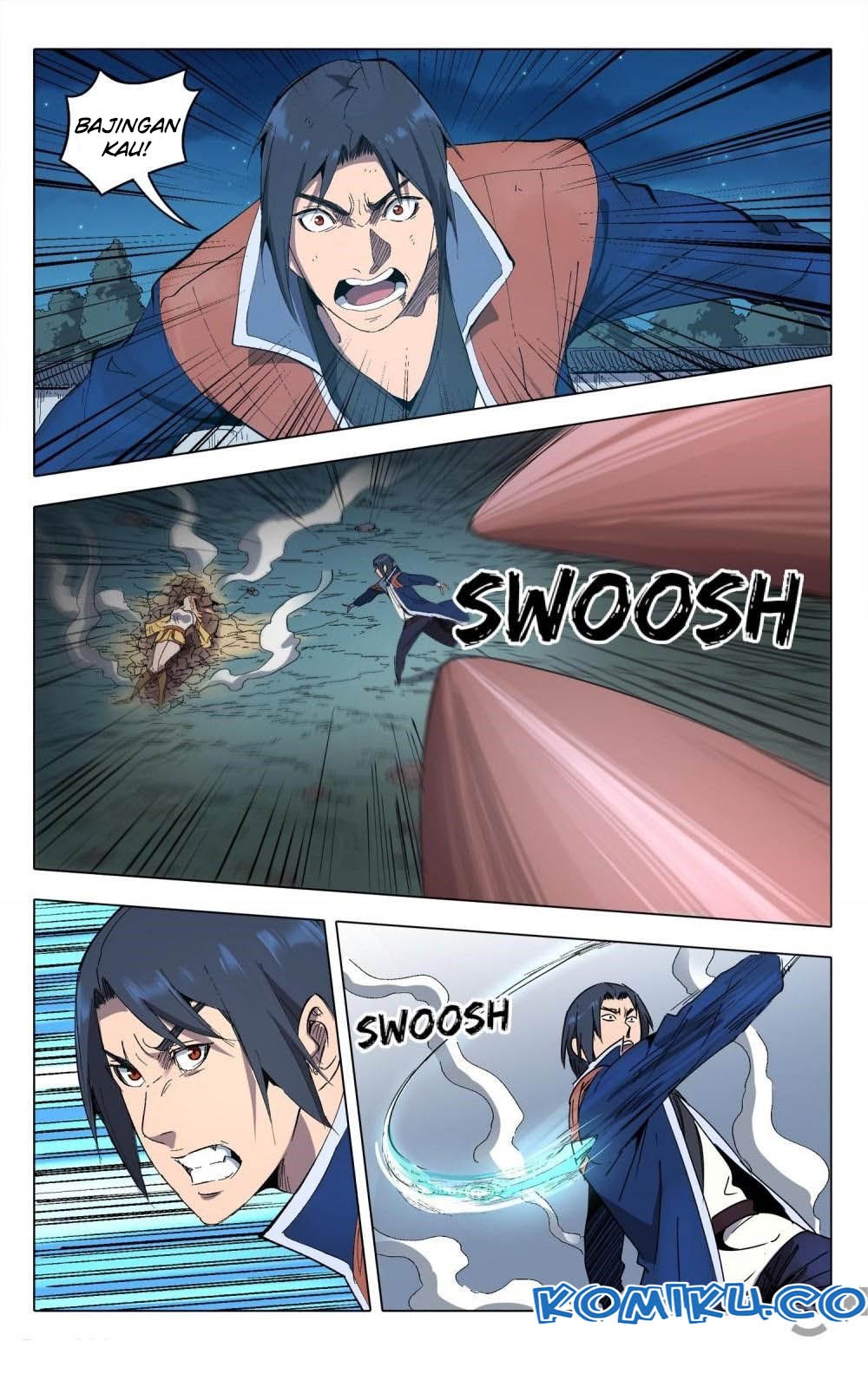 Deity’s Path through Ten Thousand Worlds chapter 211