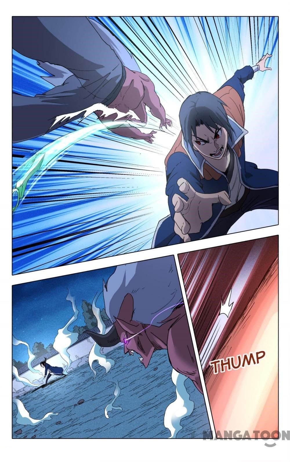 Deity’s Path through Ten Thousand Worlds chapter 211