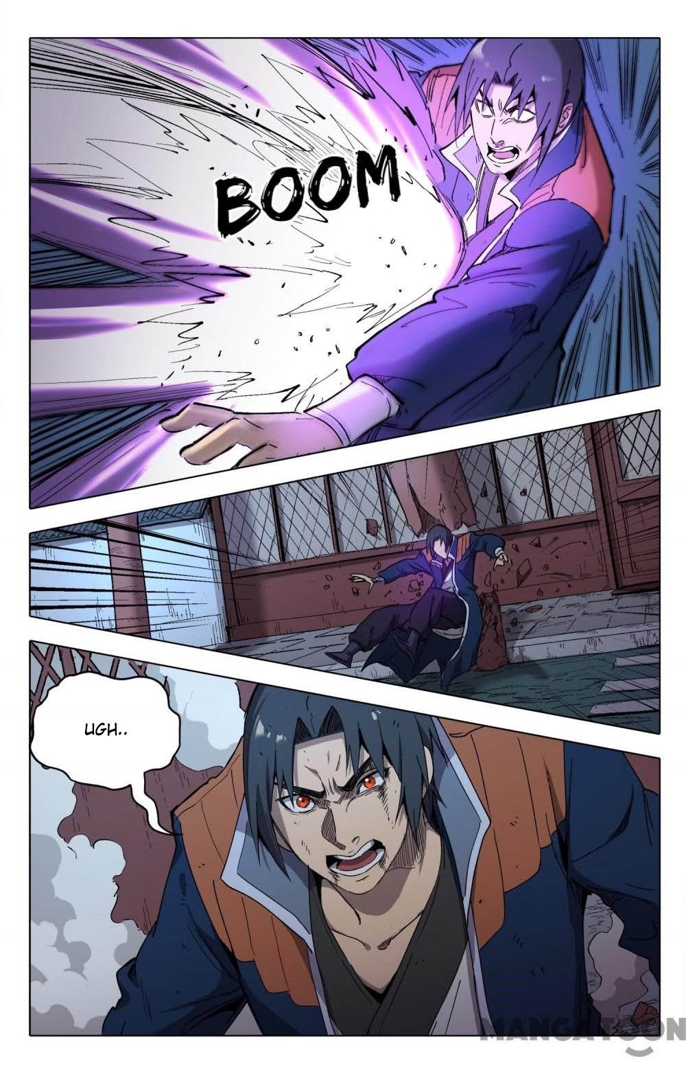 Deity’s Path through Ten Thousand Worlds chapter 211