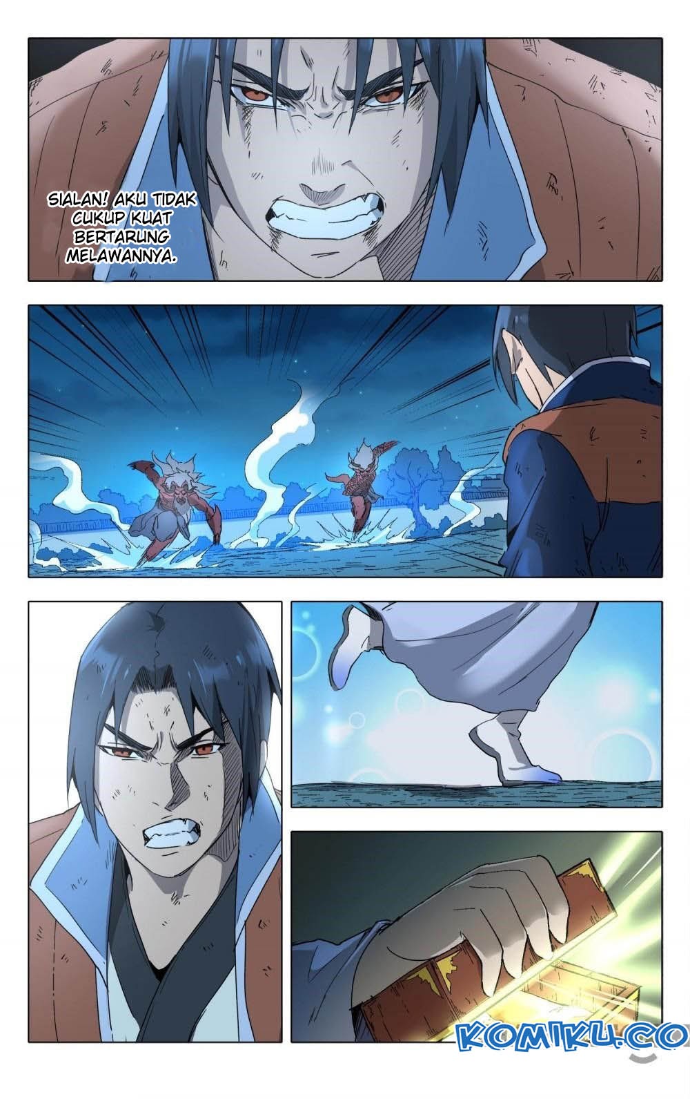 Deity’s Path through Ten Thousand Worlds chapter 211