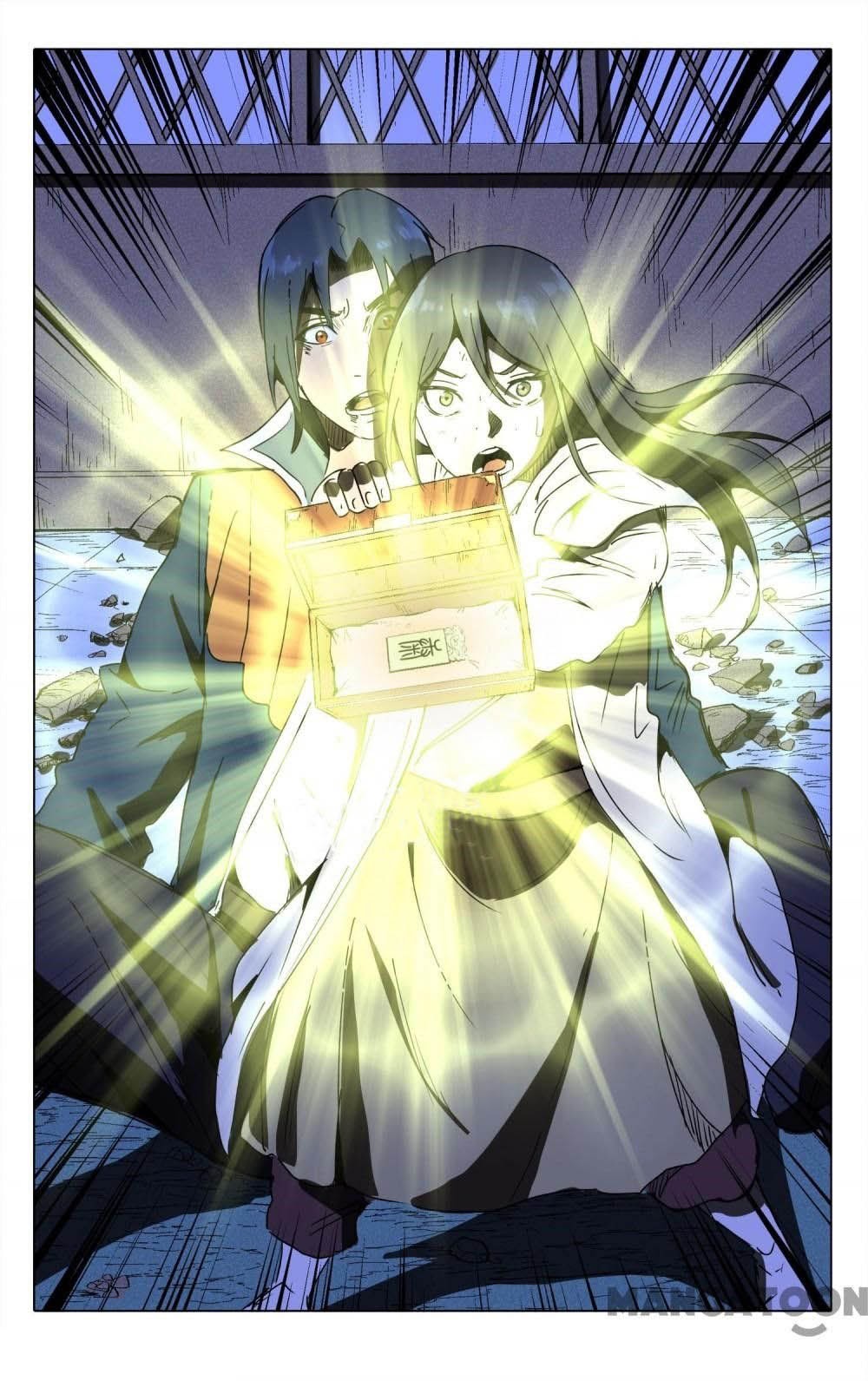 Deity’s Path through Ten Thousand Worlds chapter 211