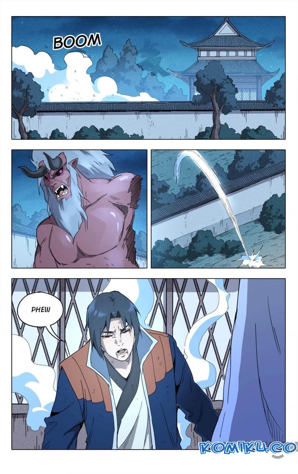 Deity’s Path through Ten Thousand Worlds chapter 211