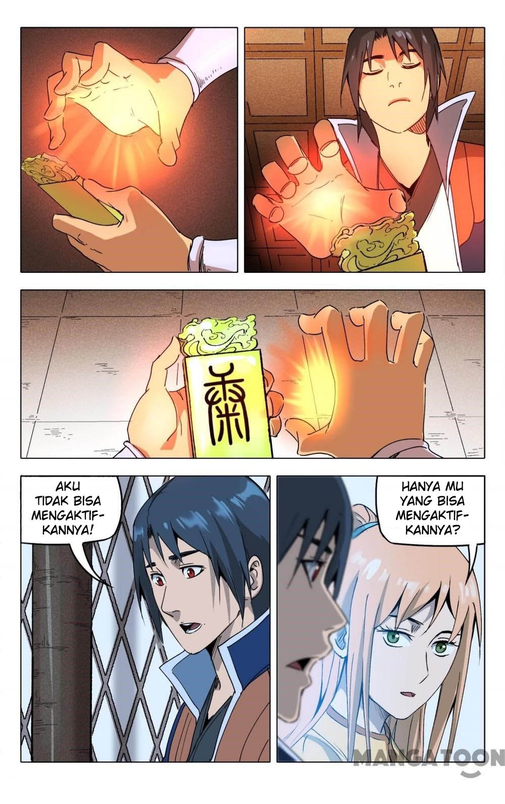 Deity’s Path through Ten Thousand Worlds chapter 213