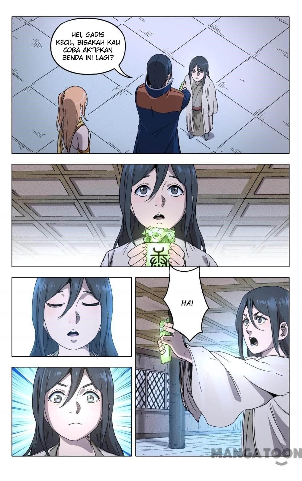 Deity’s Path through Ten Thousand Worlds chapter 213