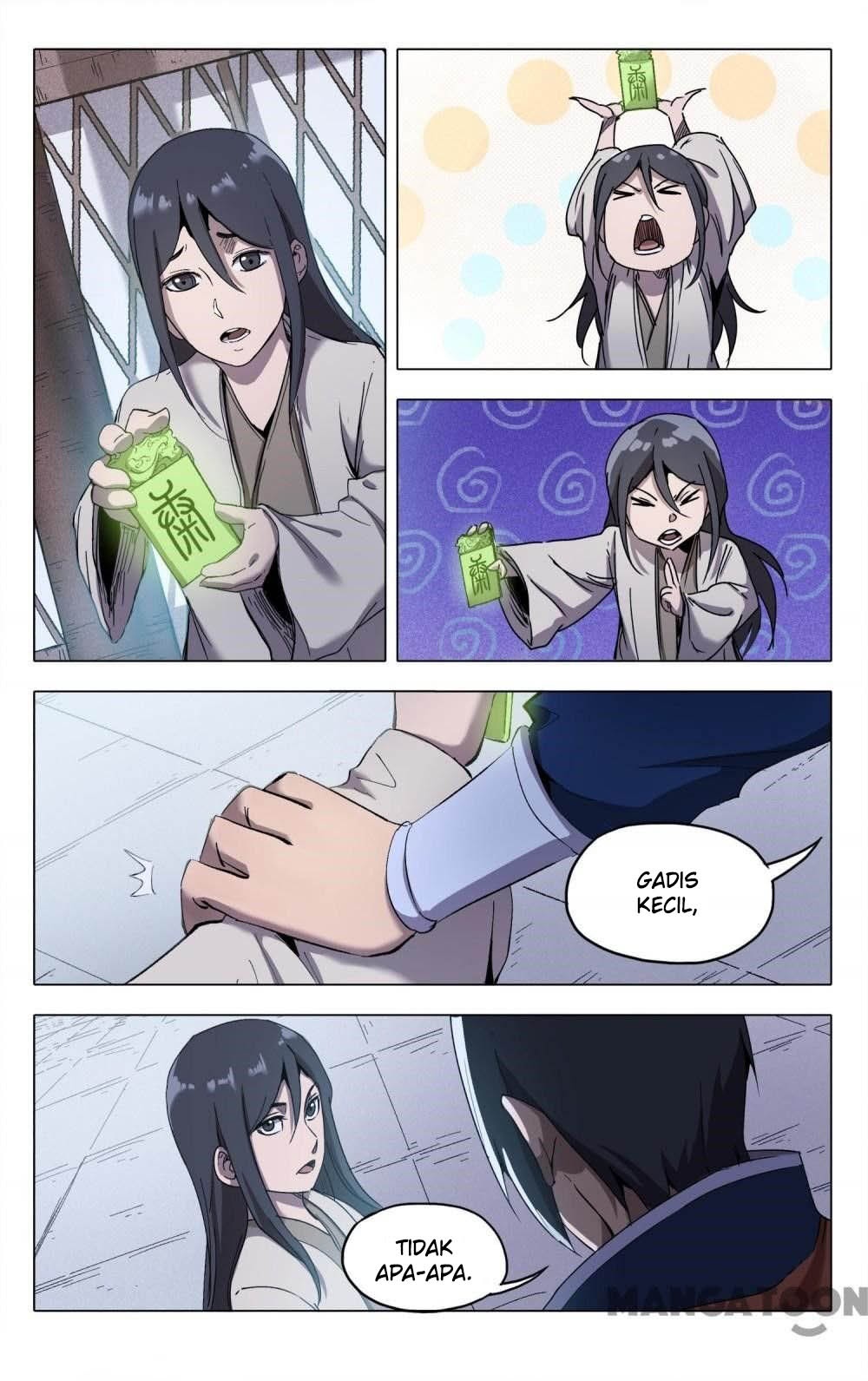 Deity’s Path through Ten Thousand Worlds chapter 213