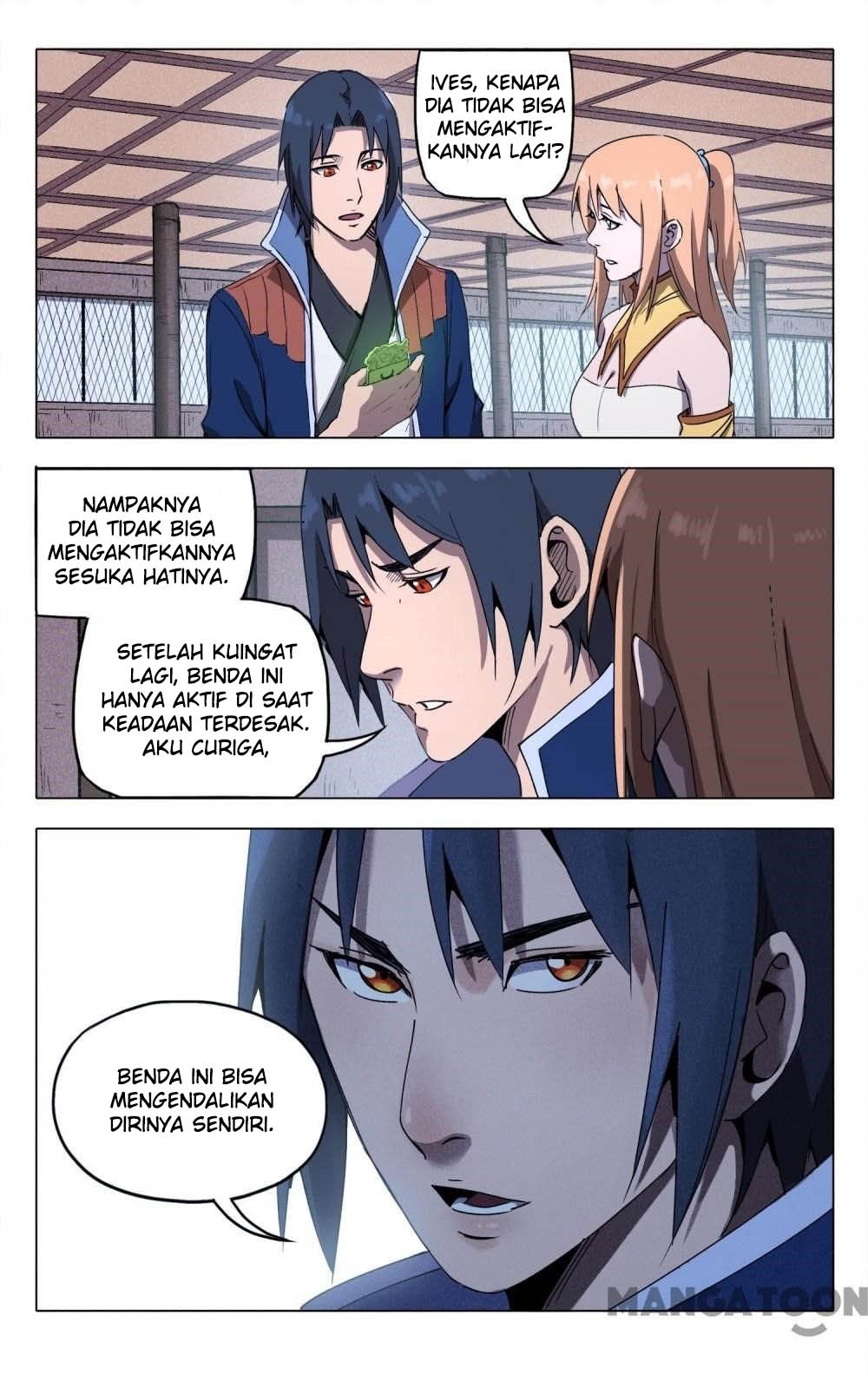 Deity’s Path through Ten Thousand Worlds chapter 213