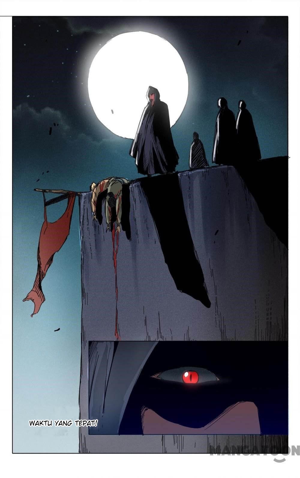 Deity’s Path through Ten Thousand Worlds chapter 213
