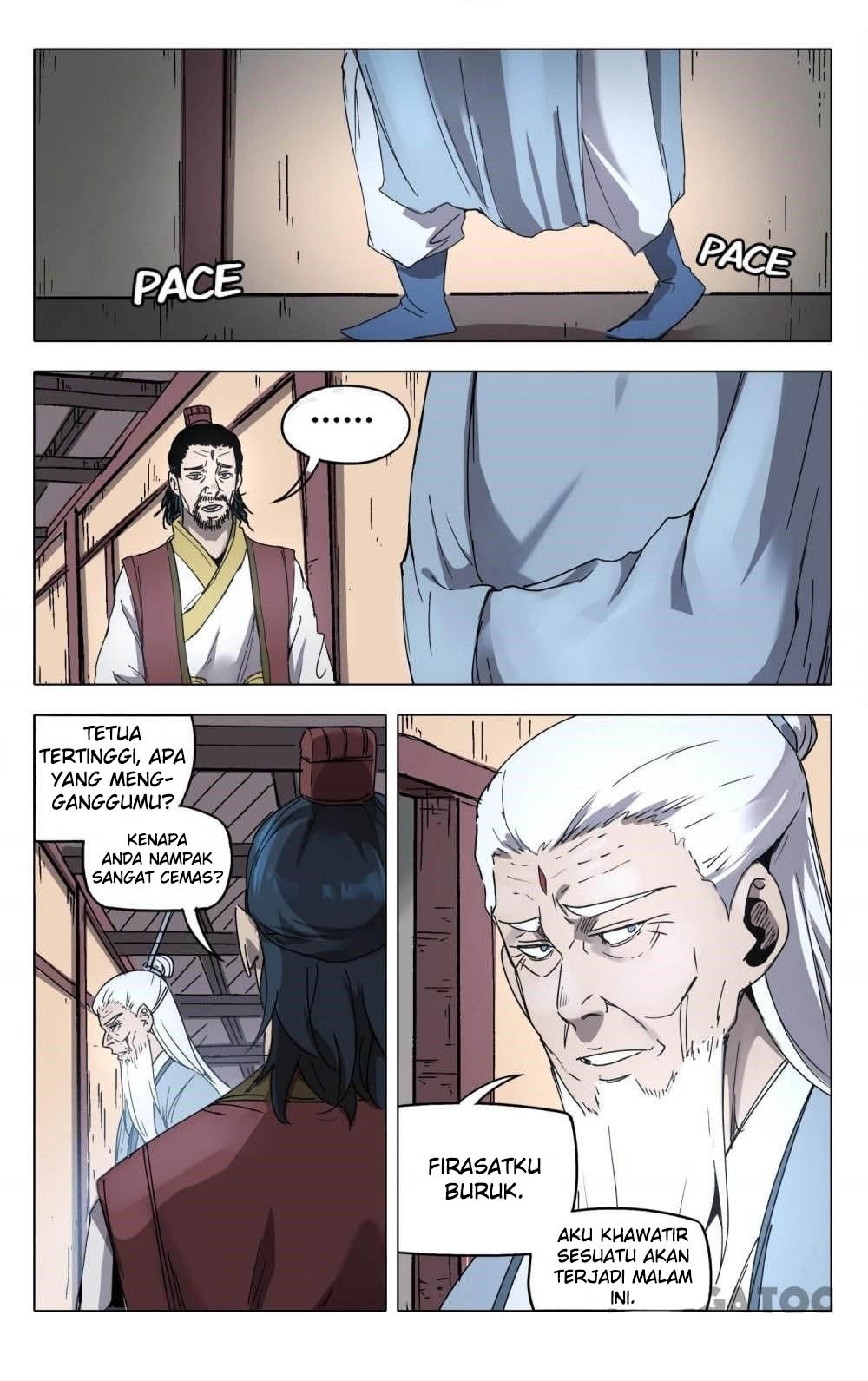 Deity’s Path through Ten Thousand Worlds chapter 213