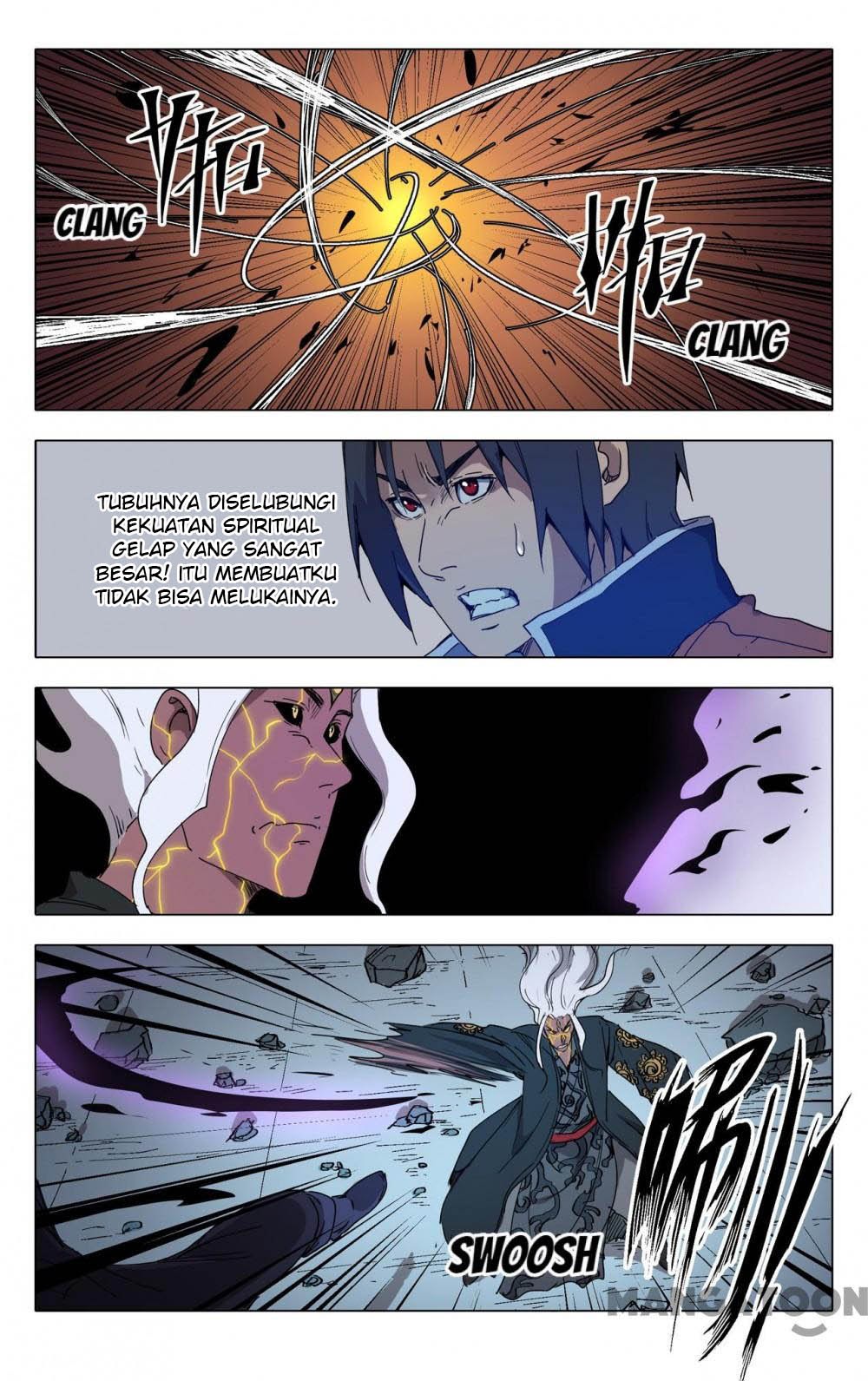 Deity’s Path through Ten Thousand Worlds chapter 223